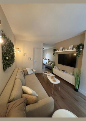 Appartement Cosy avec Jardin